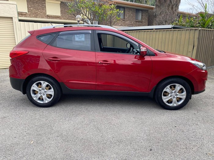 2014 Hyundai ix35 Active