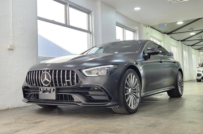 2022 Mercedes-Benz AMG GT 43