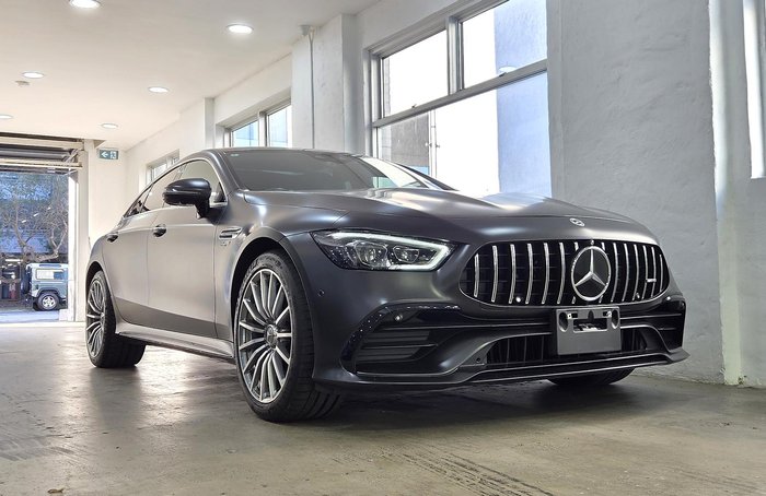 2022 Mercedes-Benz AMG GT