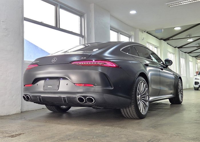 2022 Mercedes-Benz AMG GT 43