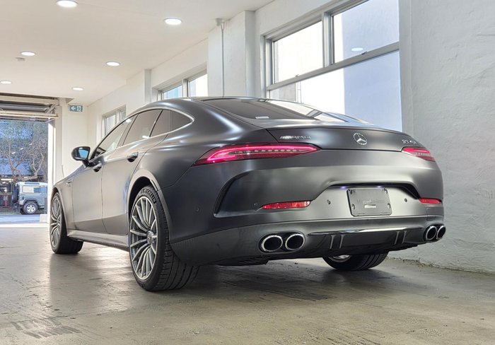 2022 Mercedes-Benz AMG GT 43