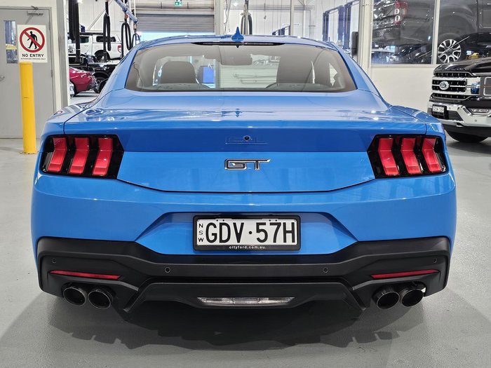 2025 Ford Mustang GT