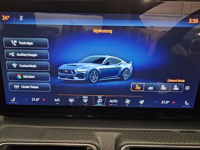 2025 Ford Mustang GT
