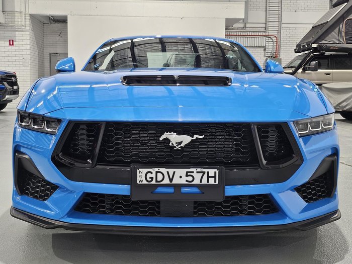 2025 Ford Mustang