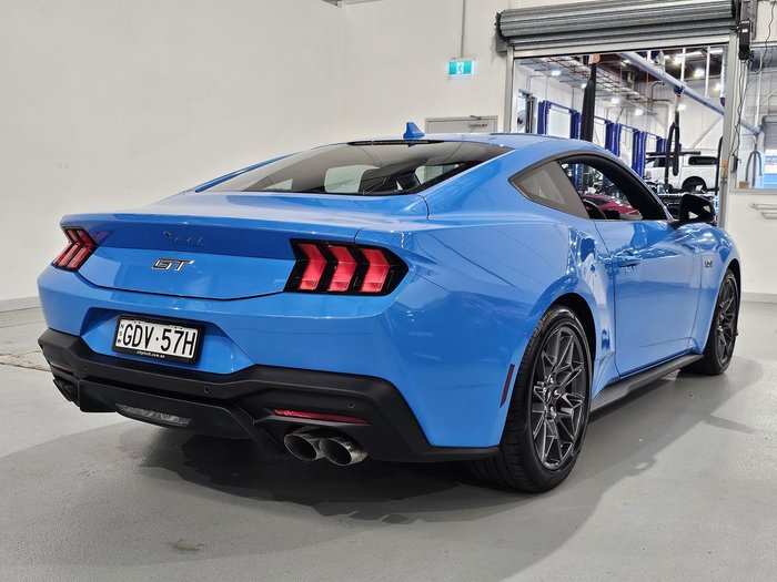 2025 Ford Mustang GT