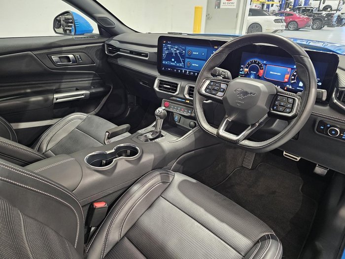 2025 Ford Mustang GT