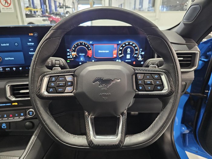 2025 Ford Mustang GT