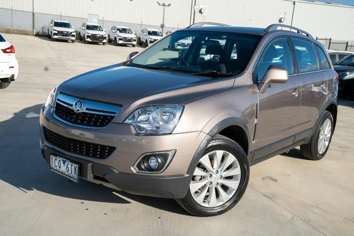 2014 Holden Captiva 5 LT