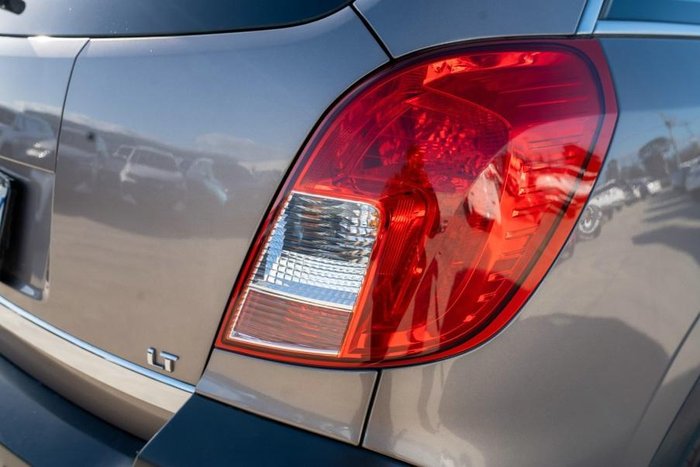 2014 Holden Captiva 5 LT