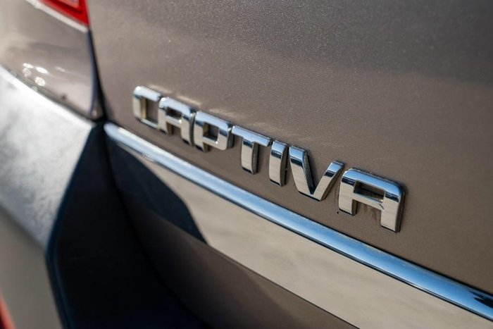 2014 Holden Captiva 5 LT