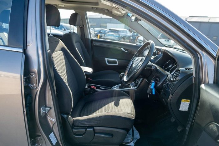 2014 Holden Captiva 5 LT