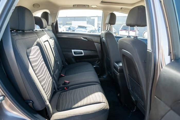 2014 Holden Captiva 5 LT