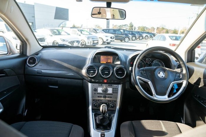 2014 Holden Captiva 5 LT