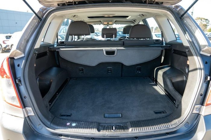 2014 Holden Captiva 5 LT