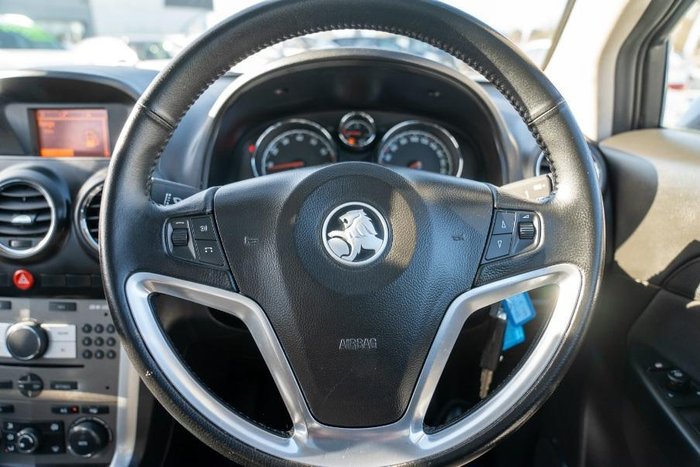 2014 Holden Captiva 5 LT