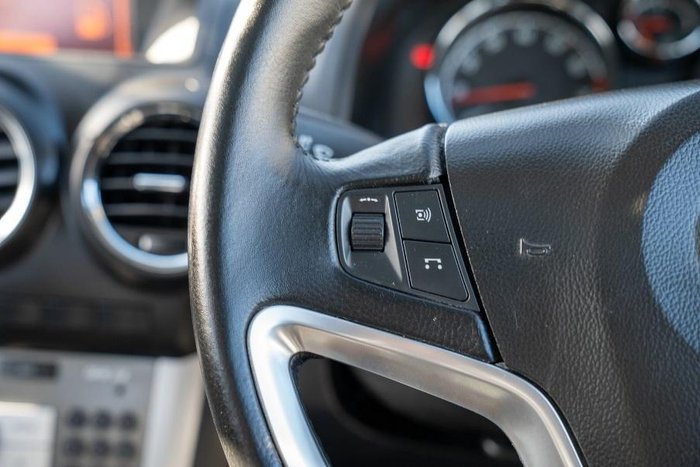 2014 Holden Captiva 5 LT