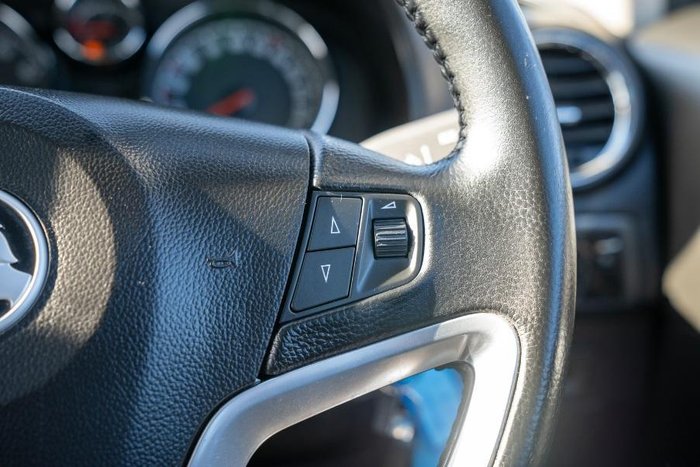 2014 Holden Captiva 5 LT