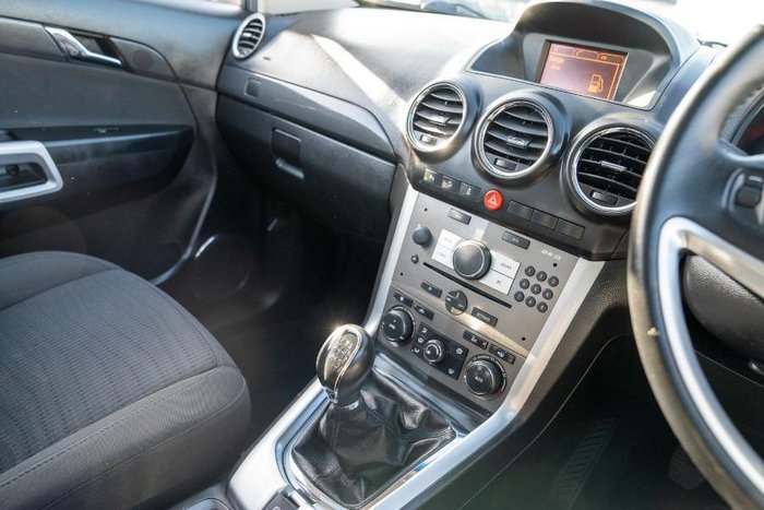 2014 Holden Captiva 5 LT
