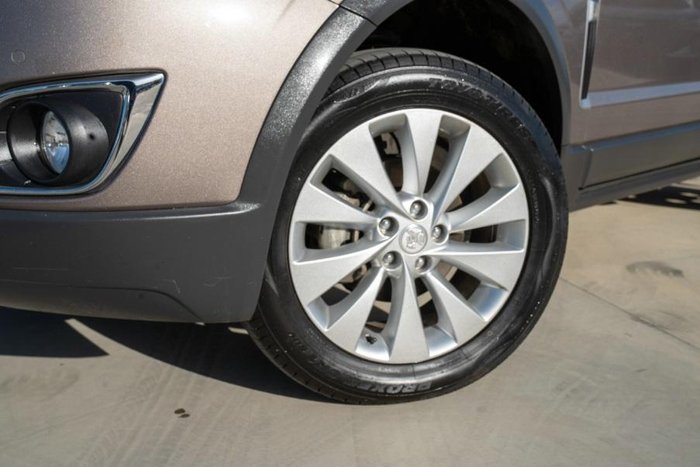 2014 Holden Captiva 5 LT