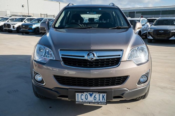 2014 Holden Captiva 5 LT