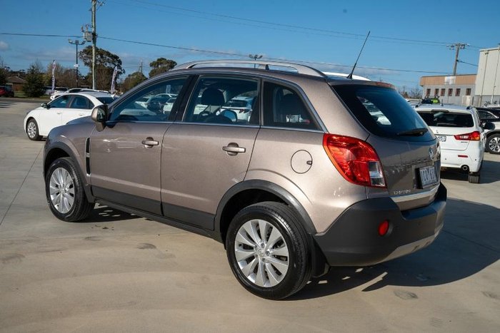 2014 Holden Captiva 5 LT