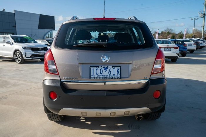 2014 Holden Captiva 5 LT