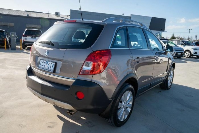 2014 Holden Captiva 5 LT