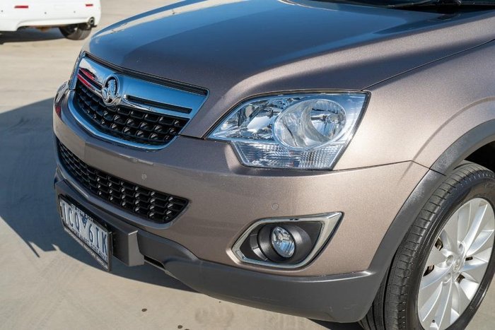 2014 Holden Captiva 5 LT