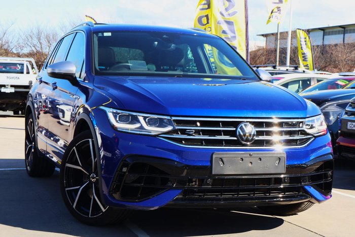 2023 Volkswagen Tiguan R 5N MY23 Four Wheel Drive
