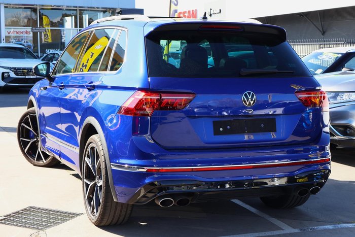 2023 Volkswagen Tiguan R