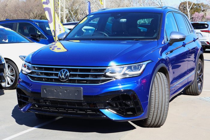 2023 Volkswagen Tiguan R