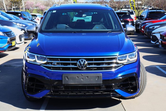2023 Volkswagen Tiguan R