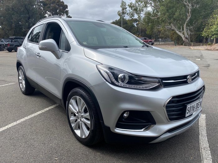 2017 Holden Trax