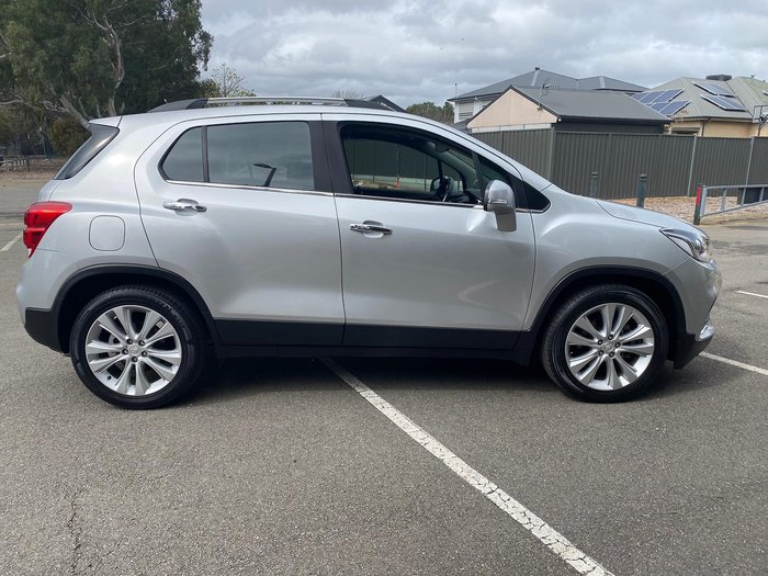 2017 Holden Trax LTZ