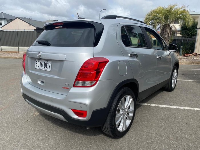 2017 Holden Trax LTZ