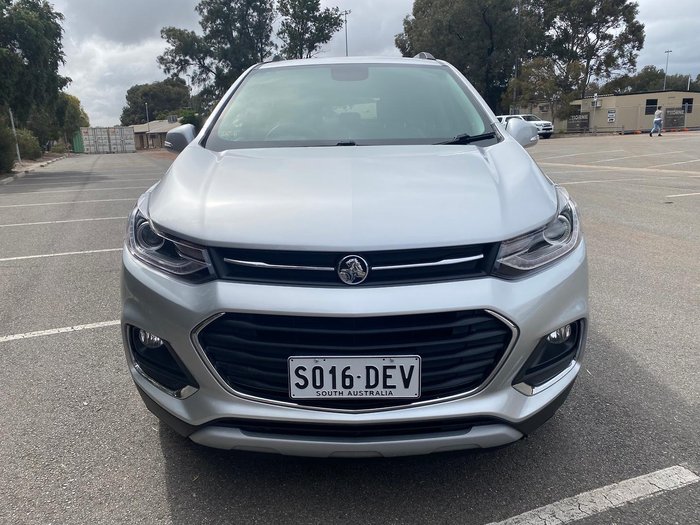 2017 Holden Trax LTZ