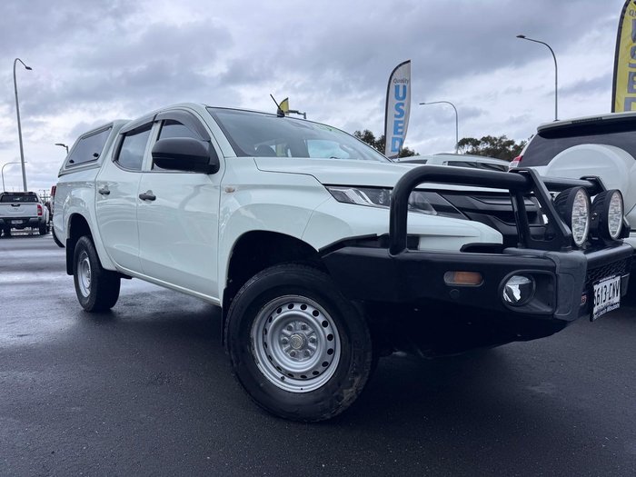 2022 Mitsubishi Triton
