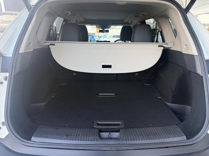 2024 Nissan X-TRAIL Ti T33 MY24 4X4 On Demand White