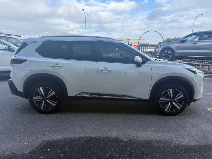 2024 Nissan X-TRAIL Ti T33 MY24 4X4 On Demand White