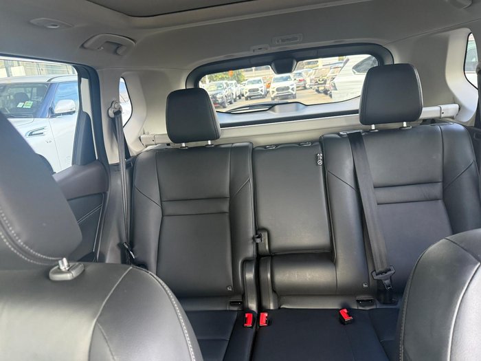 2024 Nissan X-TRAIL Ti T33 MY24 4X4 On Demand White