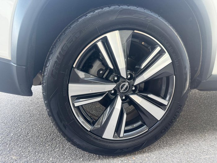 2024 Nissan X-TRAIL Ti T33 MY24 4X4 On Demand White