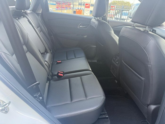 2024 Nissan X-TRAIL Ti T33 MY24 4X4 On Demand White
