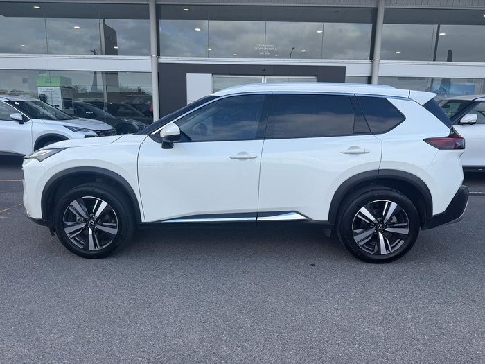 2024 Nissan X-TRAIL Ti T33 MY24 4X4 On Demand White