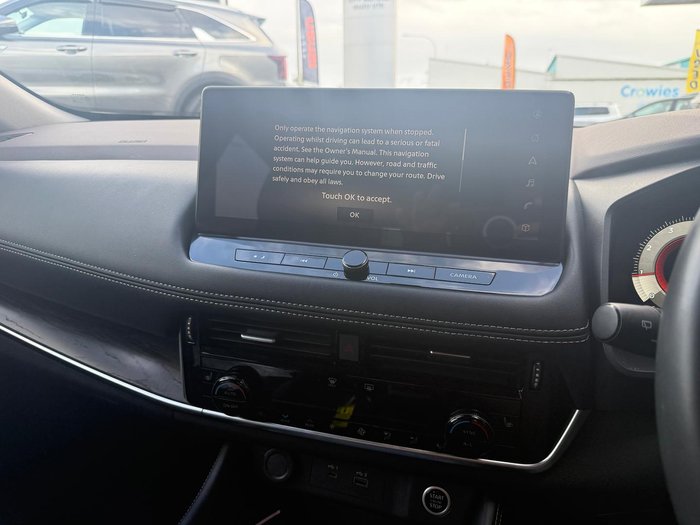 2024 Nissan X-TRAIL Ti T33 MY24 4X4 On Demand White