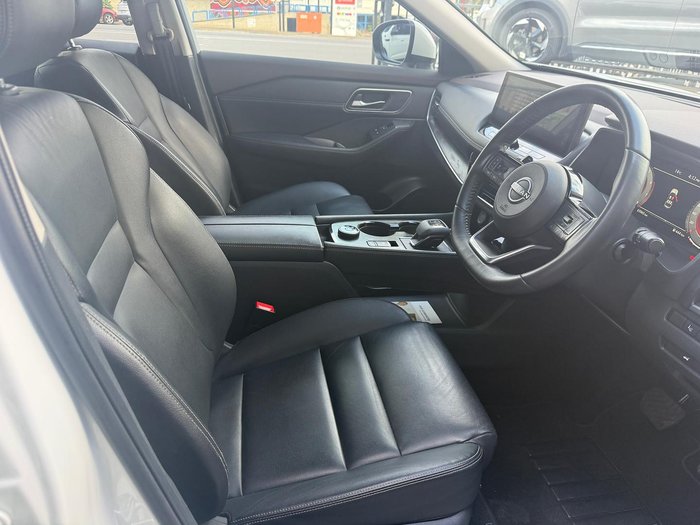 2024 Nissan X-TRAIL Ti