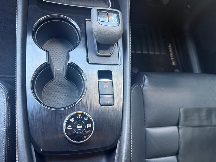 2024 Nissan X-TRAIL Ti T33 MY24 4X4 On Demand White