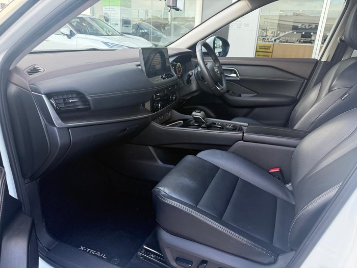 2024 Nissan X-TRAIL Ti T33 MY24 4X4 On Demand White