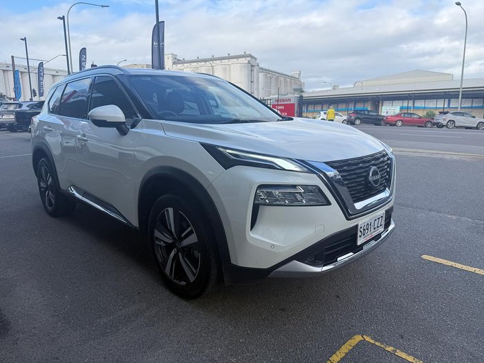 2024 Nissan X-TRAIL Ti