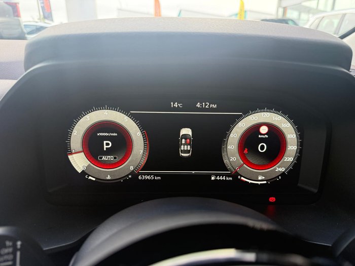 2024 Nissan X-TRAIL Ti T33 MY24 4X4 On Demand White
