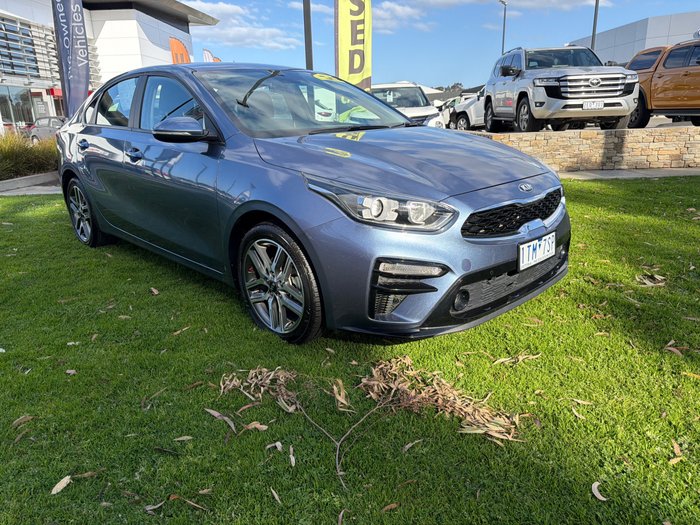 2020 Kia Cerato